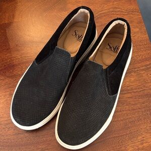Sofft Suede Slip Ons